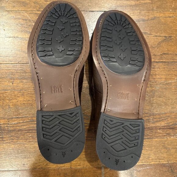 Frye Mens Loafers - Tyler Penny - Whiskey - 10.5 - Brand New - Picture 8 of 8
